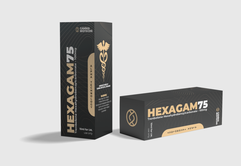 HEXAGAM 75