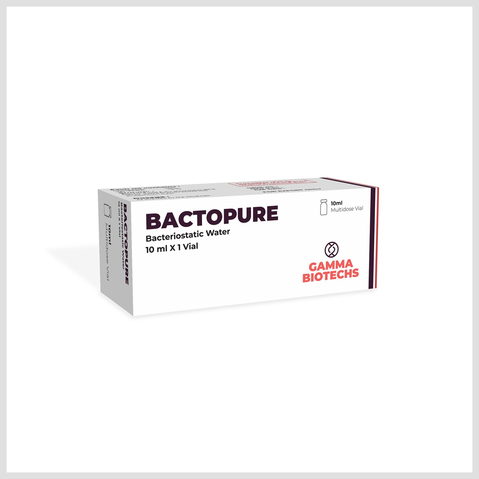 BACTOPURE