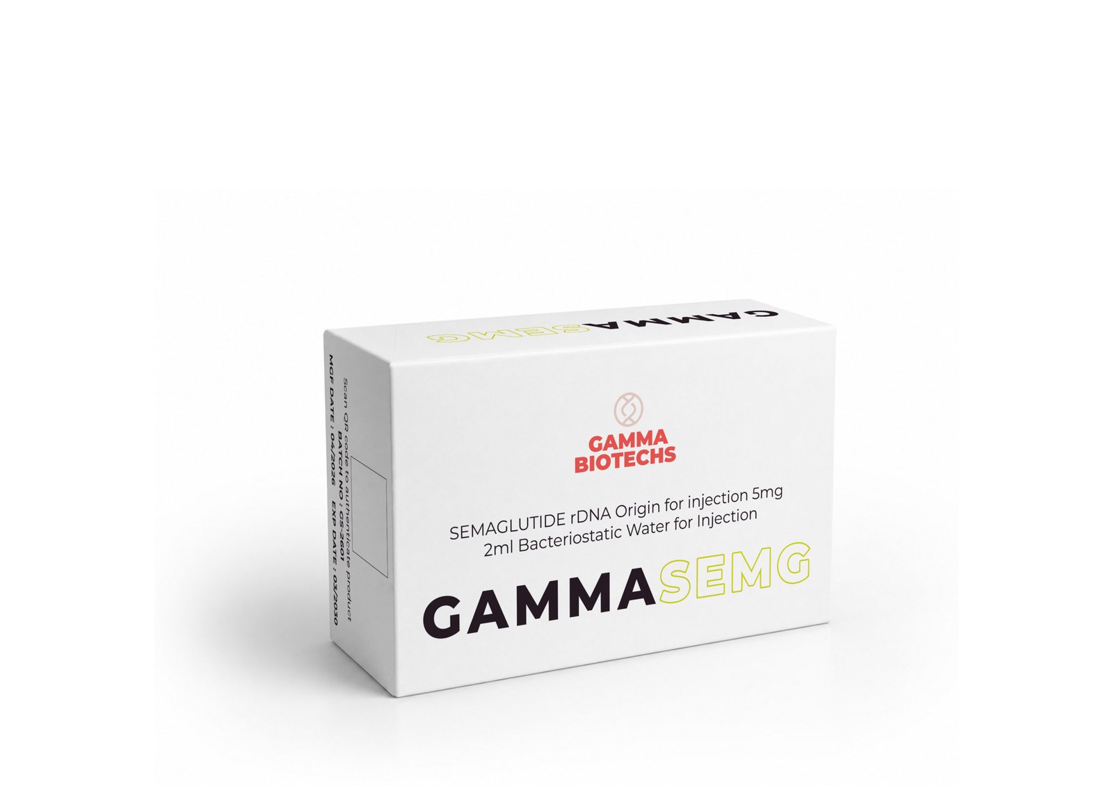 GAMMSEMG
